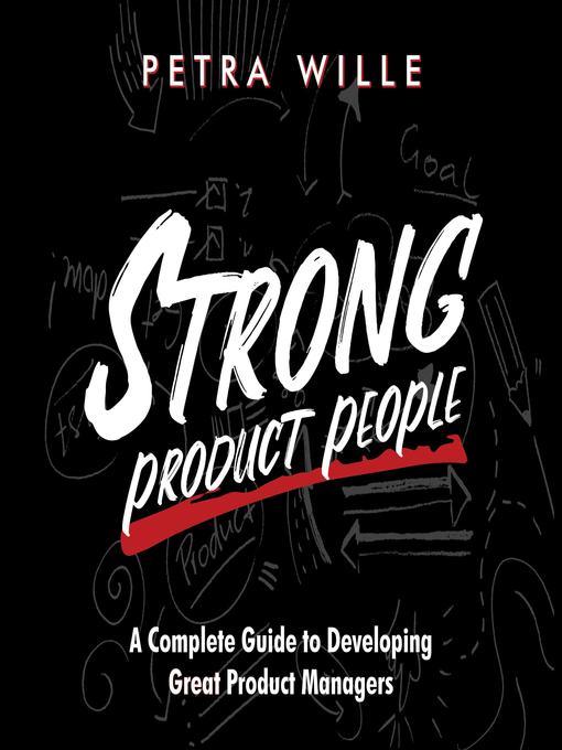 Title details for Strong Product People by Petra Wille - Available